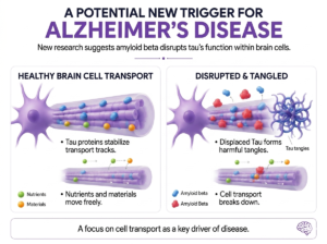 Scientists Rethink Alzheimer’s Disease Trigger as New Research Challenges Traditional Theory